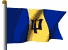 Barbados Flag