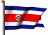 Costa Rica Flag