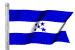 Honduras Flag