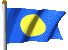 Palau Flag