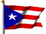 Puerto Rico Flag